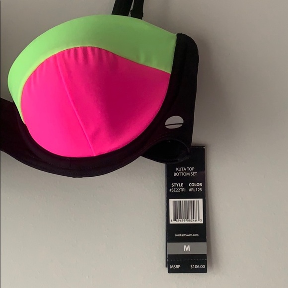 Sole East Swim Top - Picture 2 of 6